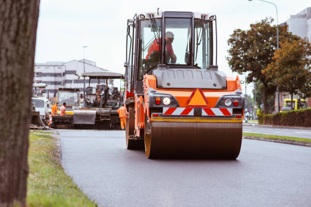 Reasons to Select Us for Your Driveway Paving Requirements in Combee Settlement, FL